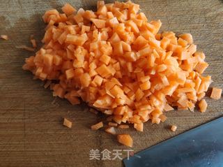 香菇鸡肉黄金饺的做法步骤:9