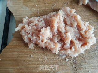 香菇鸡肉黄金饺的做法步骤:10