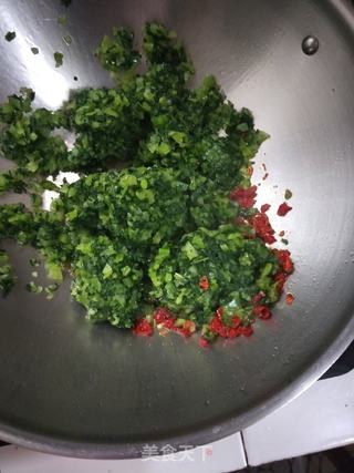 捞菜的做法步骤:5