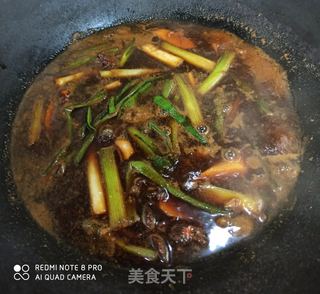 海派熏鱼的做法步骤:2
