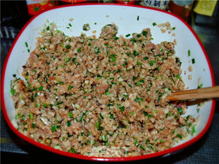 莲藕猪肉馅饺子的做法步骤:7