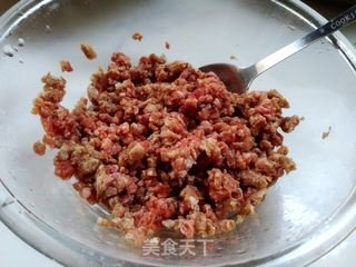 冬至快乐——元宝饺子来报道的做法步骤：3