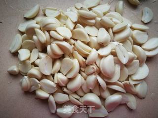 腌变蒜的做法步骤:7