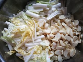 腌变蒜的做法步骤:8