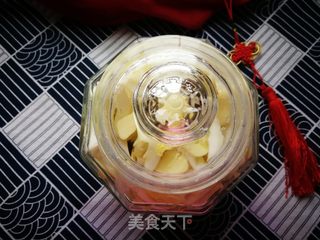 腌变蒜的做法步骤:15