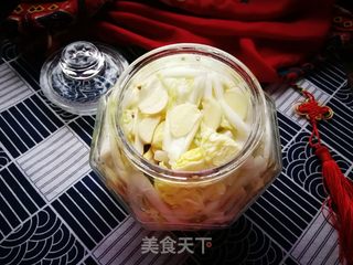 腌变蒜的做法步骤:14