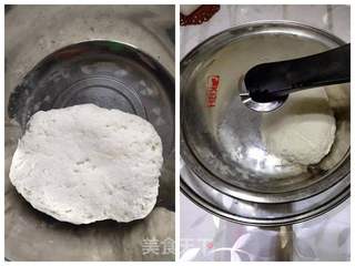 彭豆带你做白菜猪肉馅饺子(内附煎饺做法)的做法步骤:2
