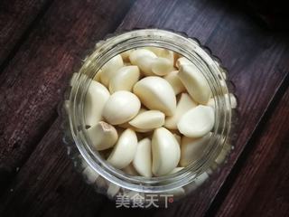 腊八蒜的做法步骤:3
