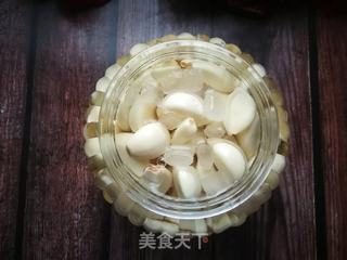 腊八蒜的做法步骤:5