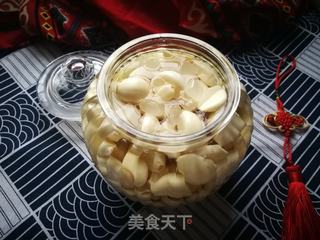腊八蒜的做法步骤:7