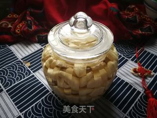 腊八蒜的做法步骤:6