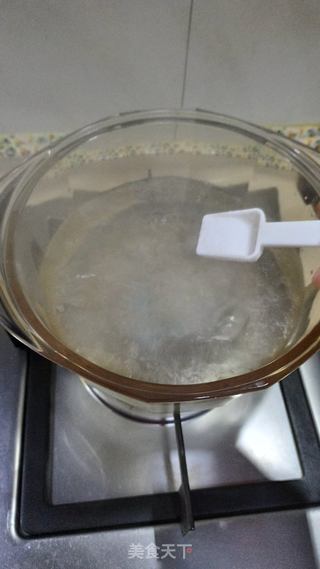 蒜香西兰花圣诞树的做法步骤:4