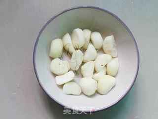 栗子马蹄老鸡汤的做法步骤:3
