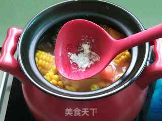 栗子马蹄老鸡汤的做法步骤:7