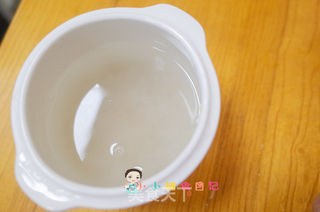 8个月以上胚芽米粥附各月龄水米比例的做法步骤:3