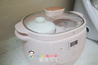 8个月以上胚芽米粥附各月龄水米比例的做法步骤:6