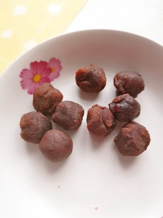 麋鹿花环面包的做法步骤:13