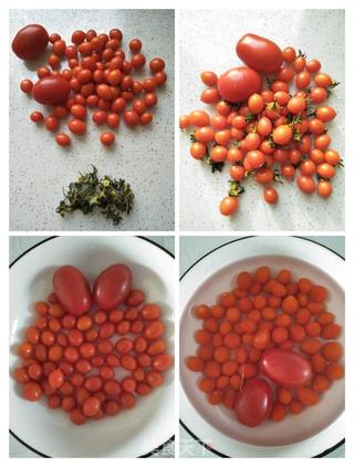 圣诞树沙拉的做法步骤:3