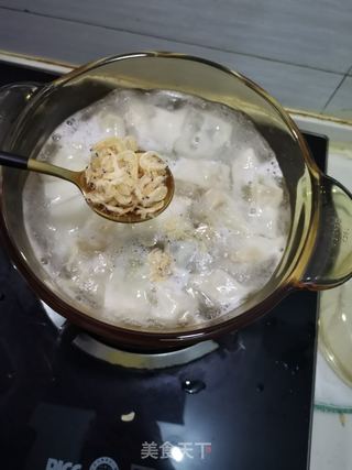 白菜肉馅馄饨的做法步骤：7