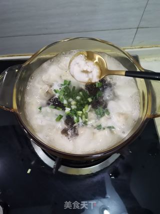 白菜肉馅馄饨的做法步骤:8