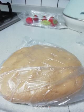 姜饼屋的做法步骤:5