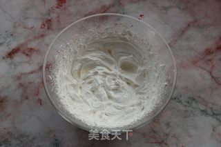 咖啡味圣诞cupcake的做法步骤:7