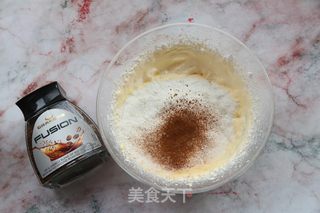 咖啡味圣诞cupcake的做法步骤:10