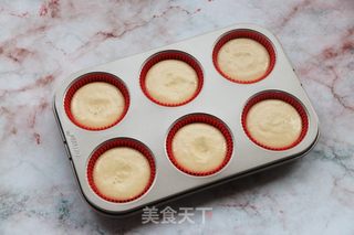 咖啡味圣诞cupcake的做法步骤:13