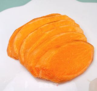 【红薯荸荠泥】6-8月龄宝宝辅食的做法步骤:4