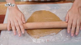 圣诞姜饼屋的做法步骤:5