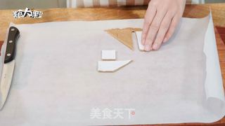 圣诞姜饼屋的做法步骤:7