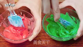 圣诞姜饼屋的做法步骤:12