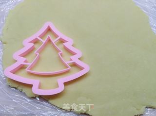 圣诞饼干的做法步骤:3