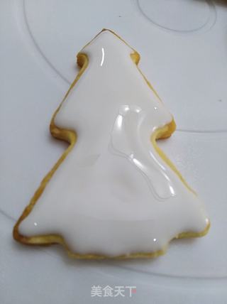 圣诞饼干的做法步骤:7