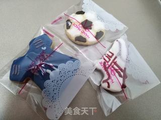 圣诞饼干的做法步骤:10