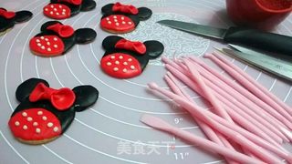 圣诞饼干的做法步骤:12