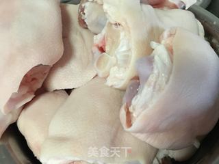猪脚姜的做法步骤:5