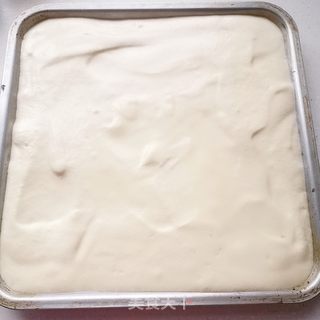 圣诞树蛋糕卷的做法步骤:12