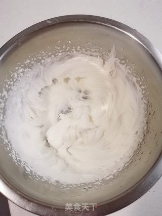 圣诞树蛋糕卷的做法步骤:15