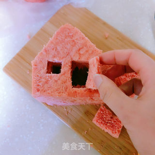 圣诞小屋的做法步骤：9