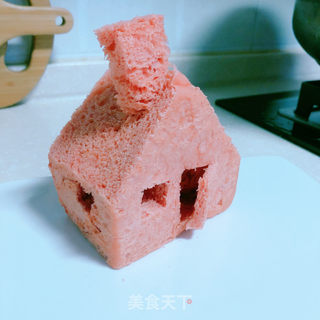 圣诞小屋的做法步骤：12