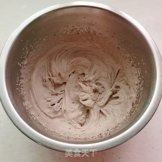 麋鹿纸杯蛋糕的做法步骤：16
