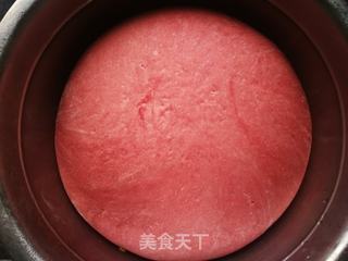 圣诞袜子的做法步骤:7