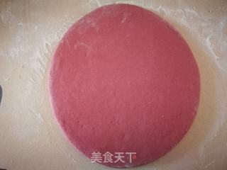圣诞袜子的做法步骤:9