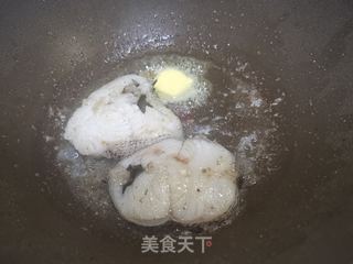 奶油烤鱼的做法步骤:4