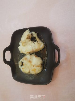 奶油烤鱼的做法步骤:5