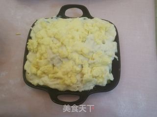 奶油烤鱼的做法步骤:14