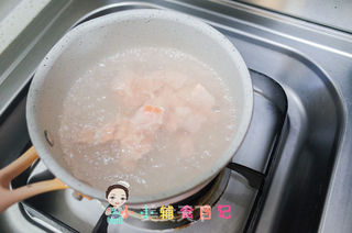 三文鱼松的做法步骤:2