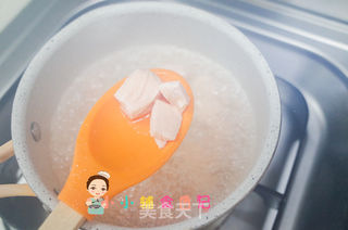 三文鱼松的做法步骤:3