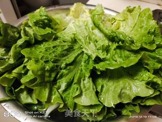 冬季暖身火锅的做法步骤:6